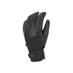 Sealskinz SS Waterproof Cold Weather Glove with Fusion Controlª-Black-M (5055754432664)