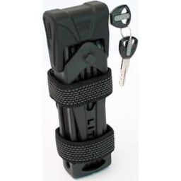 Abus vouwslot Bordo Lite 6050/85 black ST (4003318518003)