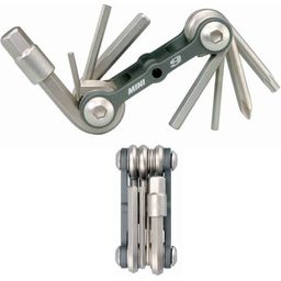 Topeak minitool Mini 9f + tasje (4712511823257)