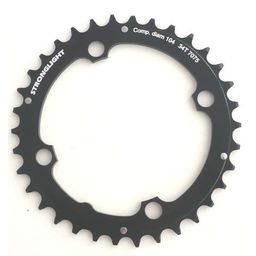 Stronglight Kett blad 34 sl xc atb zicral 9v 104 zw (3700223701209)