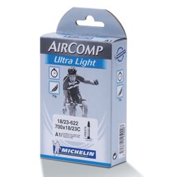Binnenband Michelin aircomp a1 ul presta 18/23-622 52mm