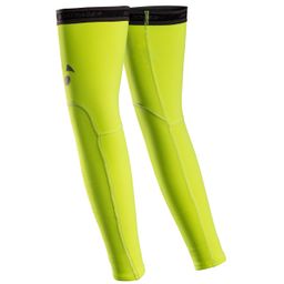 Bontrager Visibility Thermal Arm Warmer Visibility Yellow VS-Maat=Medium (0768682450307)