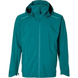 Basil regenjas Skane heren Teal Green XXL (8715019401879)