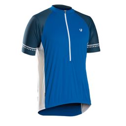 Shirt Bontrager Solstice Medium Blue (0768682353769)