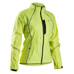 Jack Bontrager Town Stormshell dames Medium Vis Ye (0768682461488)