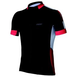 Bbb BBW-234 Shirt K.m. ComfortFit 164 Zwart/rood (8716683093087)
