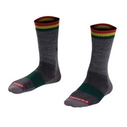 Sokken Bontrager Race 13 cm wol Small (36 - 39) Da (0768682449806)