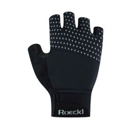 Roeckl Diamante-Black-7,5 (4065901012619)