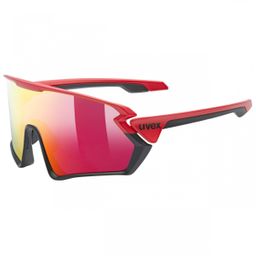 Uvex Sportstyle 231-Red/Black Mat-UNI (4043197338736)