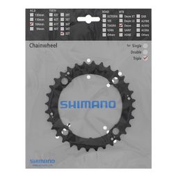 Shimano Kettingblad 32t fc-m480-l zwart (4524667158097)