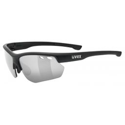 Uvex Sportstyle 115-Black Mat-UNI (4043197285559)