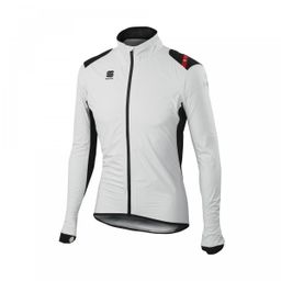 Sportful SF Hot Pack No-Rain Jacket-White/Black-3XL (8055688164133)