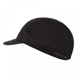 Sealskinz SS Waterproof All Weather Cycle Cap-Black-L/XL (5055754430462)