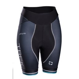 Korte fietsbroek Bontrager RL WSD Medium Trek Blue (0768682355763)