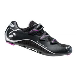 Schoen Bontrager Race Road dames 39 Black (0768682393628)