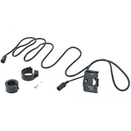Bionx E-Bike onderdeel RIDE+ G2-docking 180/8,5cm kabels (0768682256367)