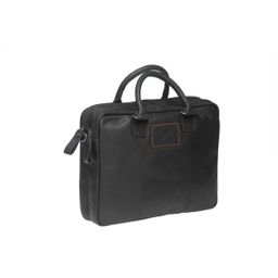 New Looxs schoudertas Santos leer cognac 13,5L (8714827166512)