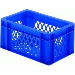 Merkloos transport bagage krat mini bl (8717185950052)
