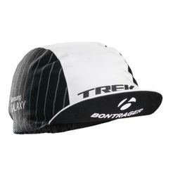 Bontrager Trek Factory Racing RSL Cycling Cap TFR Black VS-Maat=One Size (0601479273898)