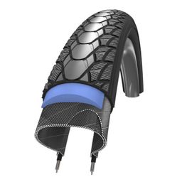 Schwalbe Schw btb 25-622 700x25 Mar plus R zw (4026495113212)