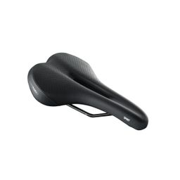 Zadel Bontrager Sport heren Black (0601479458806)