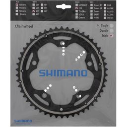 Y1GF98050 Shimano Kettingblad BLACK (4524667271581)