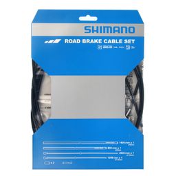 Shimano Kabel set race rem ptfe zwart