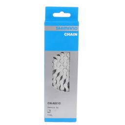 Shimano Ketting nx10 nexus 114 schakels anti-corrosie (4524667128441)