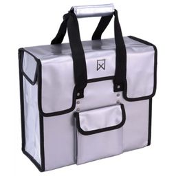 Willex Bisonyl Shopper Zilv (5425023130865)