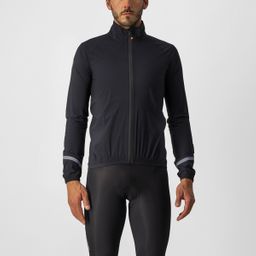 Castelli Emergency 2 Rain Jacket-Light Black-M (8050949394144)