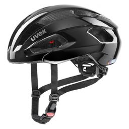 Uvex Rise-All Black-52-56 (4043197347370)