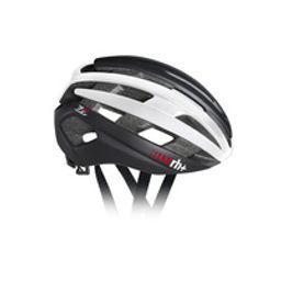 Zero rh+ Rh+ helmets z epsilon mat blk/shiny wht/mat blk (8033577349571)