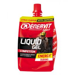 Enervit EN Liquid Gel Citrus Cafeïne 60ml - 18 pcs (8007640888557)
