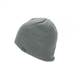 Sealskinz SS Waterproof Cold Weather Beanie-Grey-S/M (5055754429923)