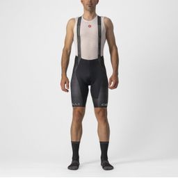 Castelli Free Aero Rc Pro Bibshort-Black/White-XL (8050949605639)