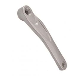 Crank ond. cr. links 170mm spieloos recht zilver miranda (5603895121369)