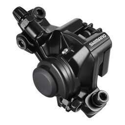 Shimano Shim schijfremklauw M375 mech zw (4524667720980)