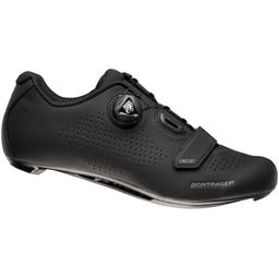 Shoe Bontrager Circuit Men's 48 Black (0601479682690)