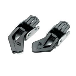 Schoen onderdeel Bontrager Micro-Fit II gesp Black (0601479233700)