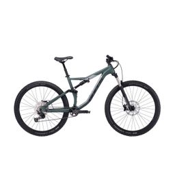 BULLS Copperhead FSX 2, Emerald Green Matt/silver Matt (4063518164950)