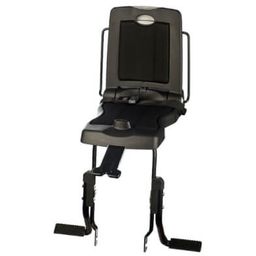 Bobike achterzitje junior drager urban black (5604415064067)