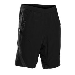Korte fietsbroek Bontrager Dual Sport Medium Black (0768682356562)