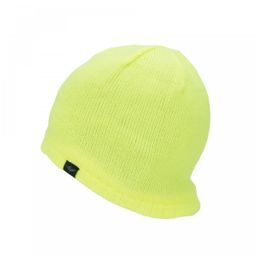 Sealskinz SS Waterproof Cold Weather Beanie-Neon Yellow-L/XL (5055754429992)