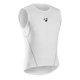 Ondershirt Bontrager B1 mouwloos Large White (0768682456545)