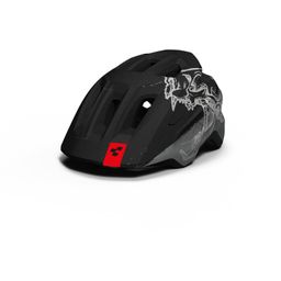 Cube helmet linok black m (52-57) (4250589486726)