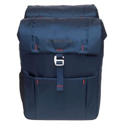 New looxs NL dubb tas Vigo racktime blue