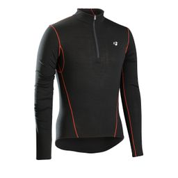 Ondershirt Bontrager B3 1/4 rits en lange mouwen X (0768682455562)