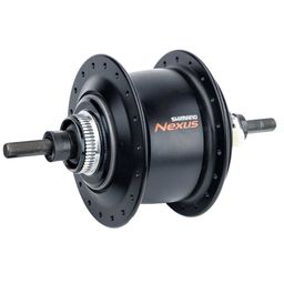 Shimano Anp naaf a sh nexus 8v db 187mm 36g zw (8715957555337)