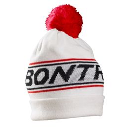 Bontrager Turnback Pom Pom White VS-Maat=One Size (0768682459263)