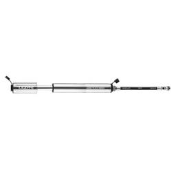 Lezyne tech drive hp - s silver/hi gloss (4712805976294)